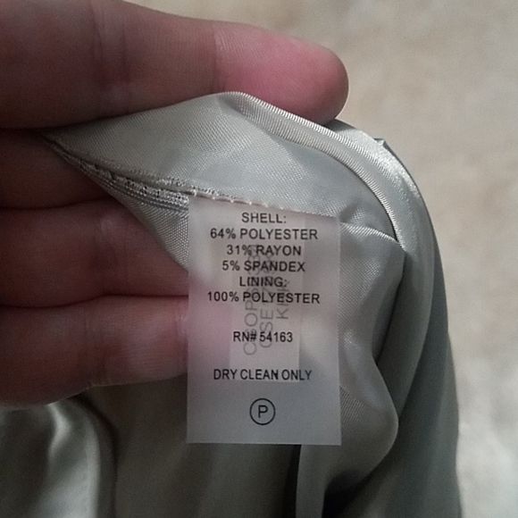 Calvin Klein skirt - Picture 7 of 7